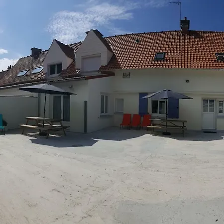 Prázdninový dům Gites 