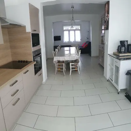 Prázdninový dům Gites 